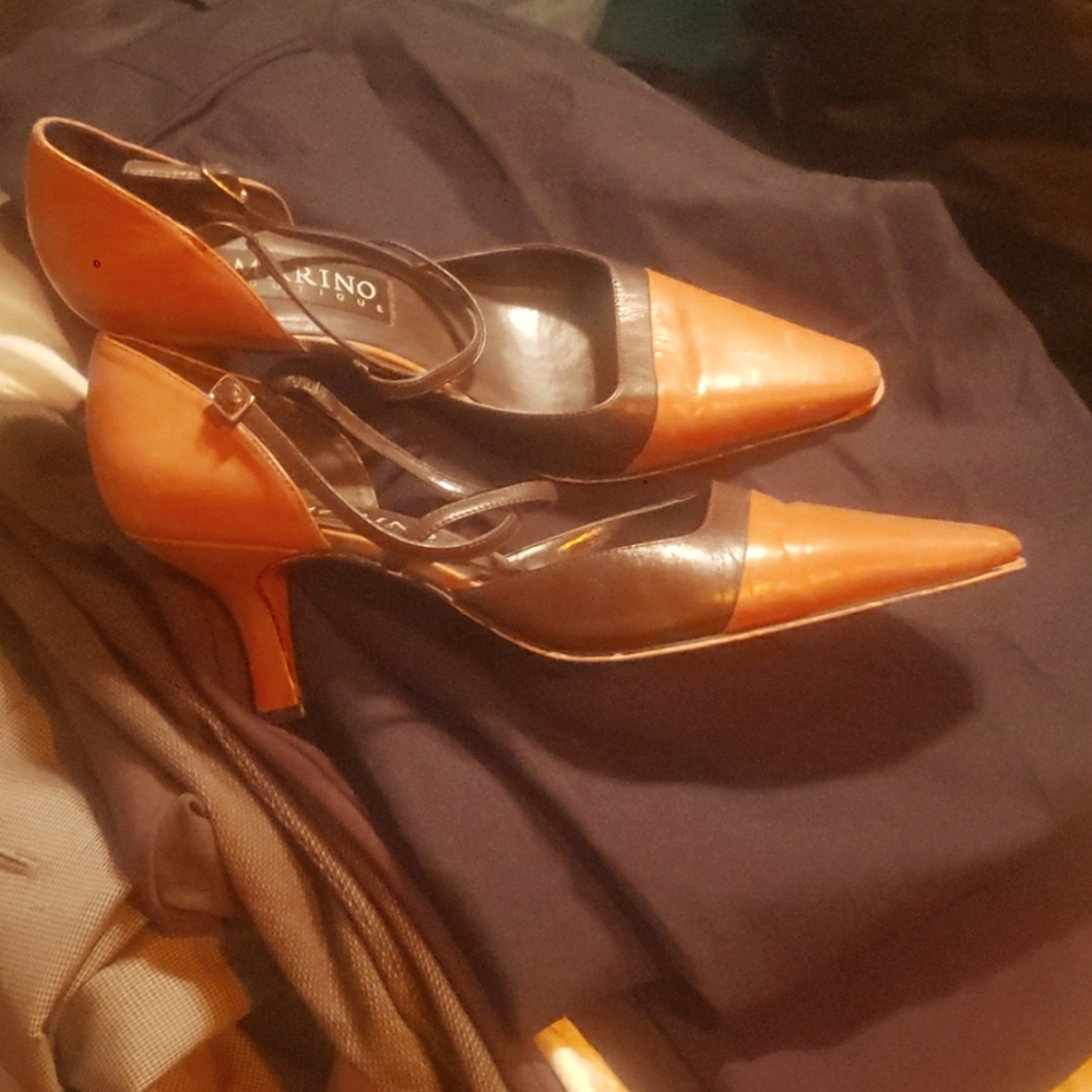 Marino boutique mini heels